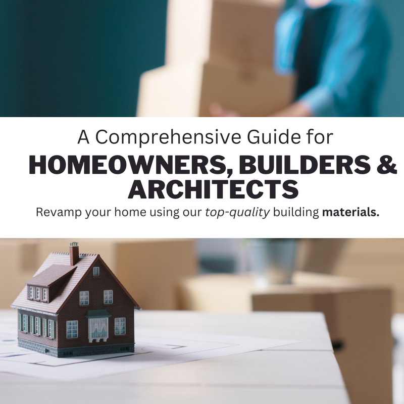 Revamp Your Home with Italian Building Centres Top-Quality Building Materials: A Comprehensive Guide for Homeowners, Builders, and Architects