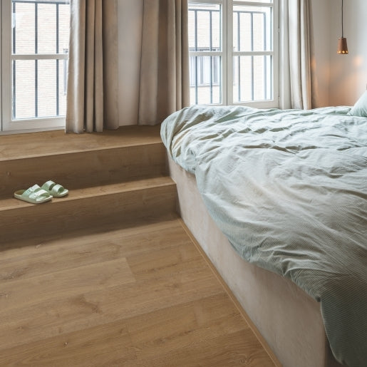 Quick-Step Vinyl Bloom Elegant Oak Fumed 6mm (Pack 1.873m²)