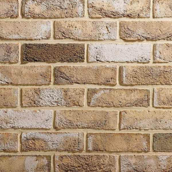 Brie Clay Brick Slips - 215x65x20mm (m2)