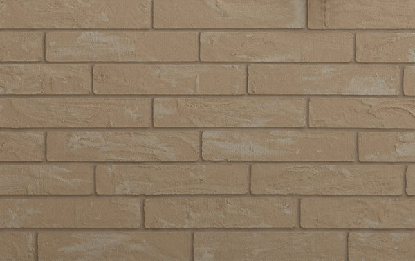 Acrylic Brick Slip Caramel