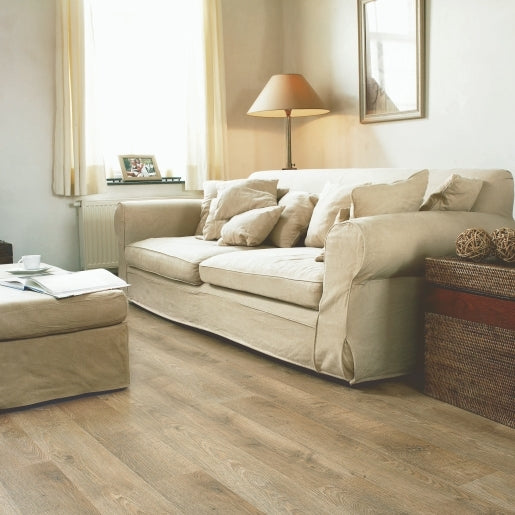 Quick-Step Laminate Eligna Old Oak Matt Oiled 8mm