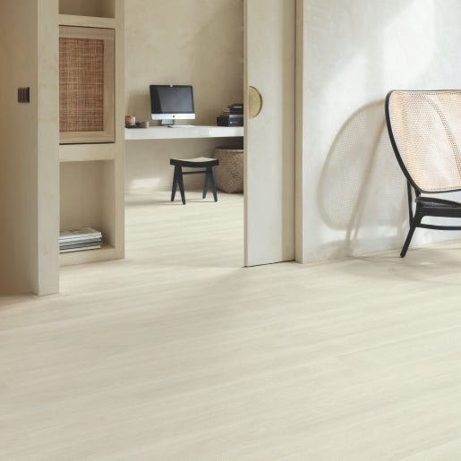 Quick-Step Laminate Eligna Estate Oak Light Grey 8mm