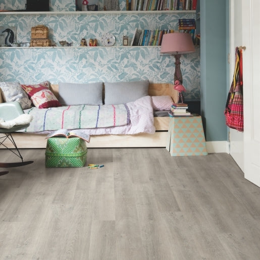 Quick-Step Laminate Eligna Venice Oak Grey 8mm