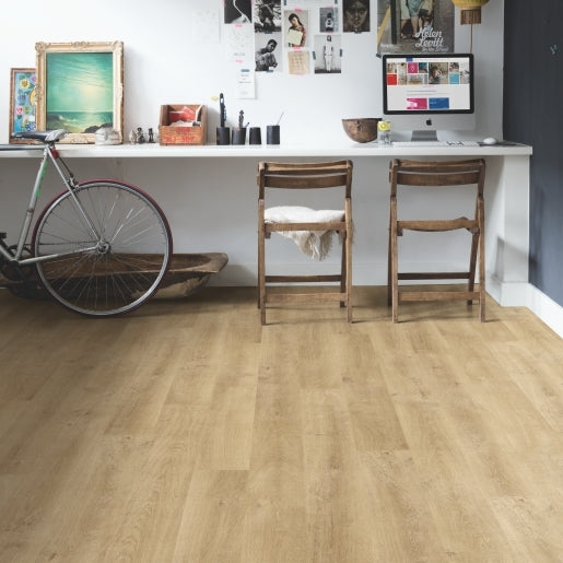 Quick-Step Laminate Eligna Venice Oak Natural 8mm