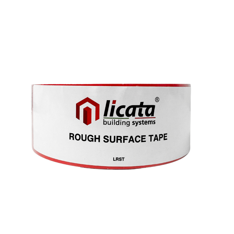 Licata Rough Surface Red Tape 48mm x 50m