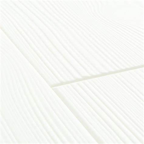 Quick-Step Laminate Impressive White Planks 8mm