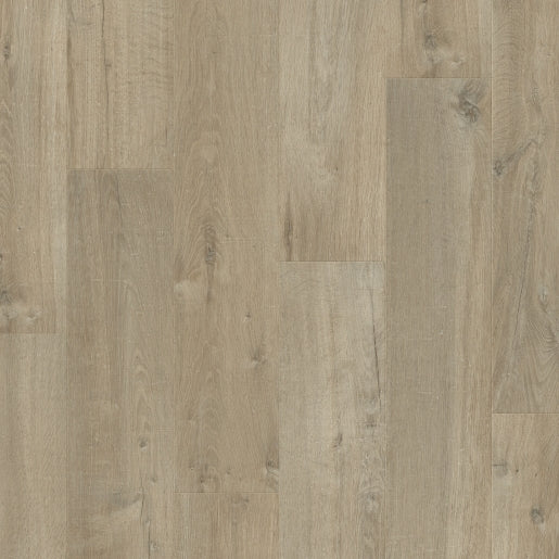 Quick-Step Laminate Impressive Soft Oak Light Brown 8mm