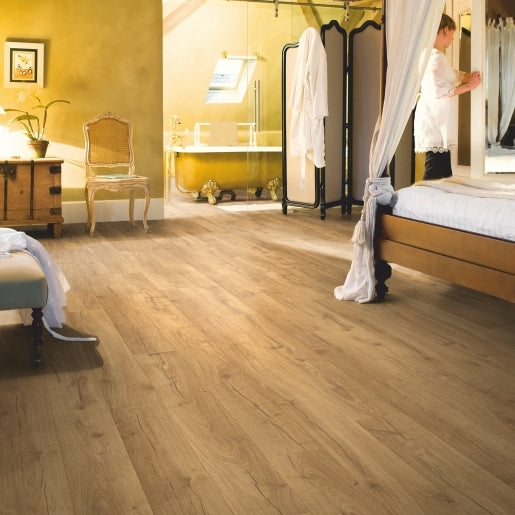 Quick-Step Laminate Impressive Ultra Classic Oak Natural 12mm