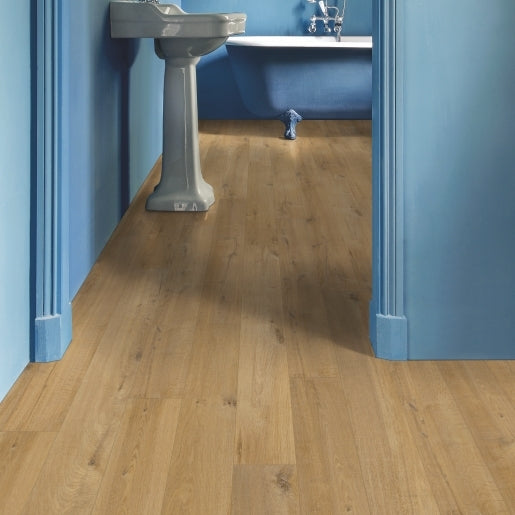 Quick-Step Laminate Impressive Soft Oak Natural 8mm