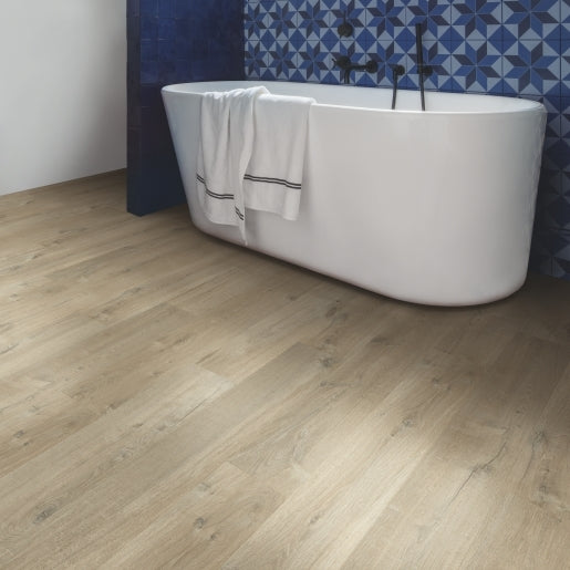 Quick-Step Laminate Impressive Ultra Soft Oak Light Brown 12mm