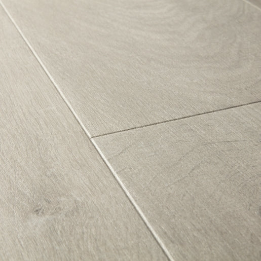 Quick-Step Laminate Impressive Ultra Soft Oak Grey 12mm