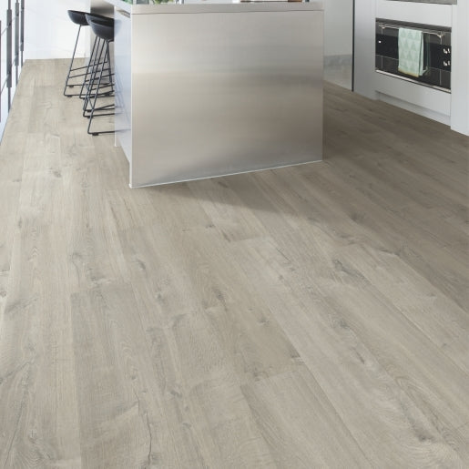 Quick-Step Laminate Impressive Ultra Soft Oak Grey 12mm