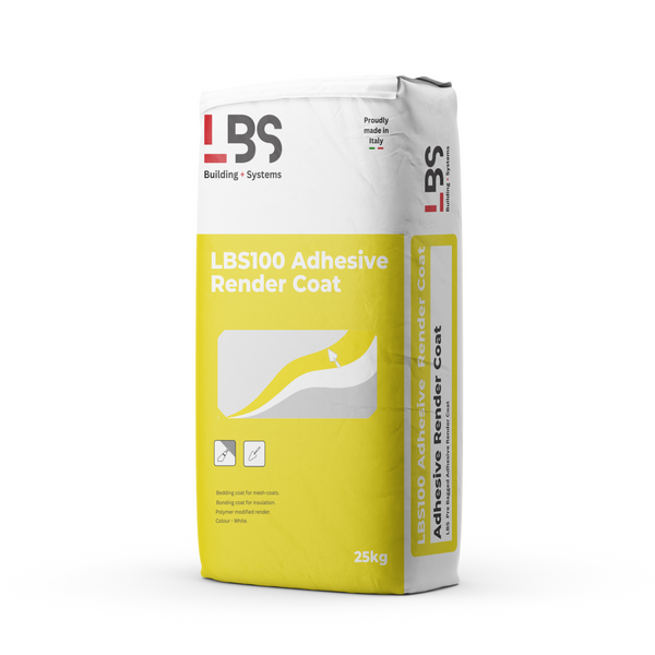 LBS100 Adhesive Render Coat