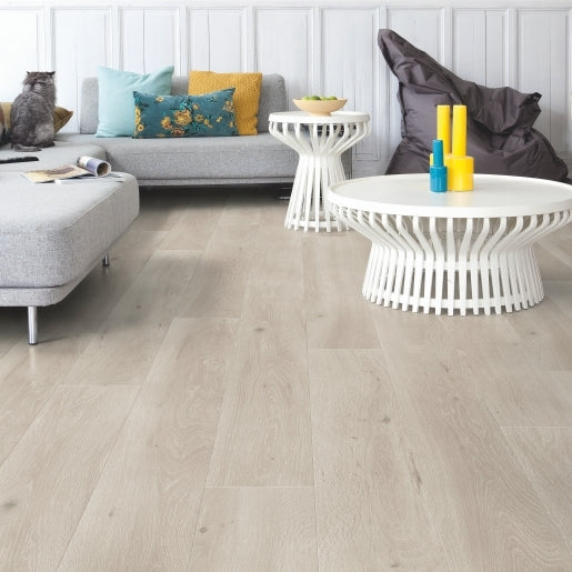 Quick-Step Laminate Largo Long Island Oak Light 9.5mm