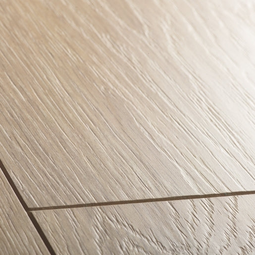 Quick-Step Laminate Largo Long Island Oak Light 9.5mm