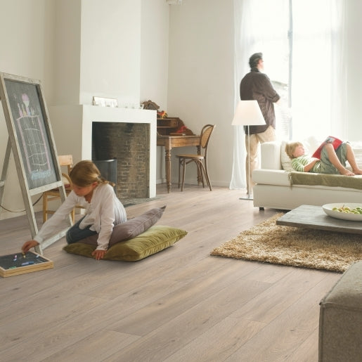 Quick-Step Laminate Largo Long Island Oak Light 9.5mm