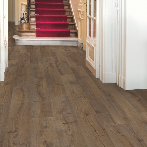 Quick-Step Laminate Largo Cambridge Oak Dark 9.5mm