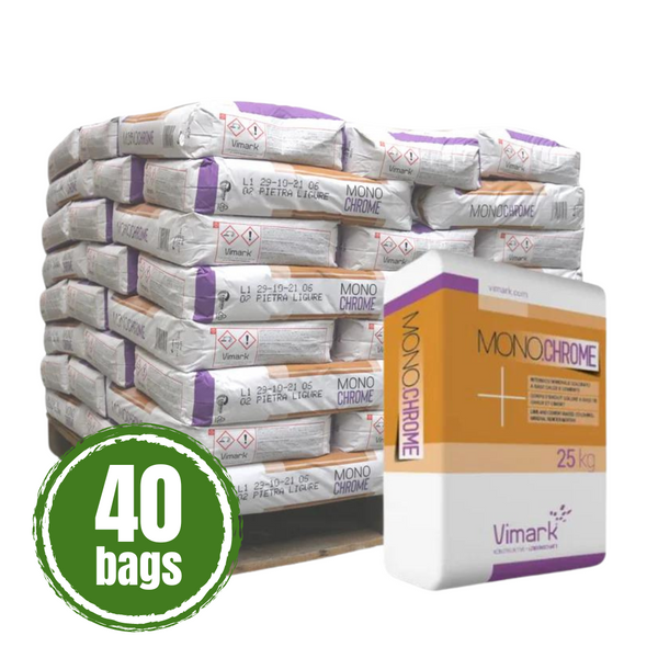 Monocouche Render (Vimark) 25kg - Pallet x40 bags