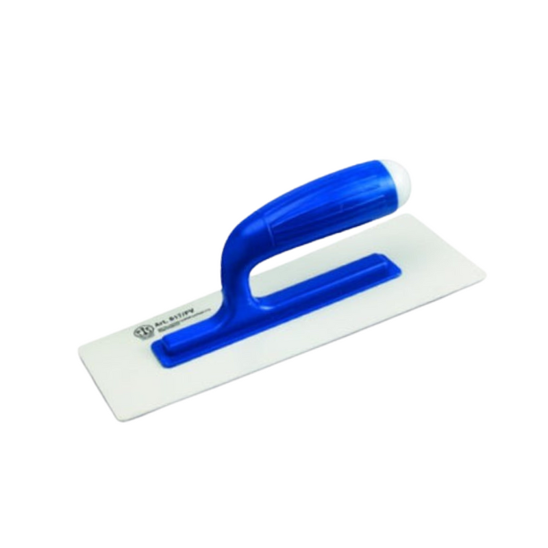 Pvc Trowel Blue Handle 817/PV 280 x 120 x 1mm