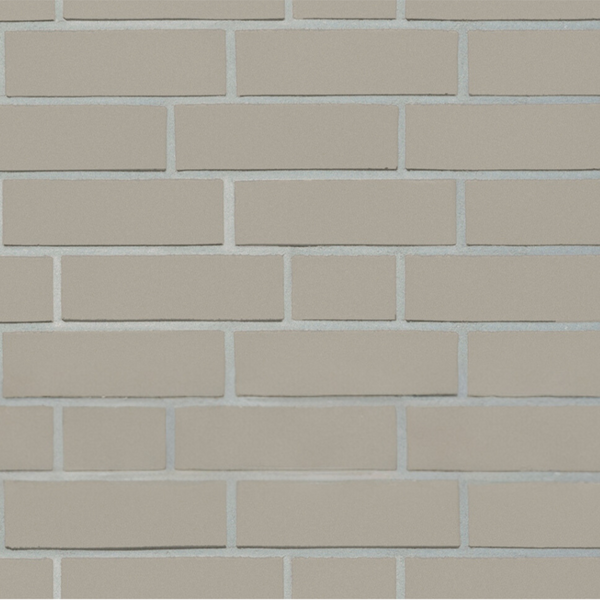 Titanium Smooth Clay Brick Slips - 215x65x20mm