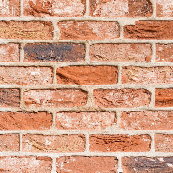 Salmon Clay Brick Slips - 215x65x20mm