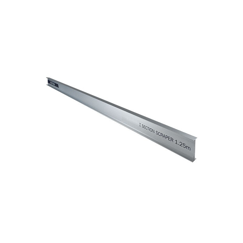 Refina Aluminium I Section Profile Scraper 4'0" 1.25m