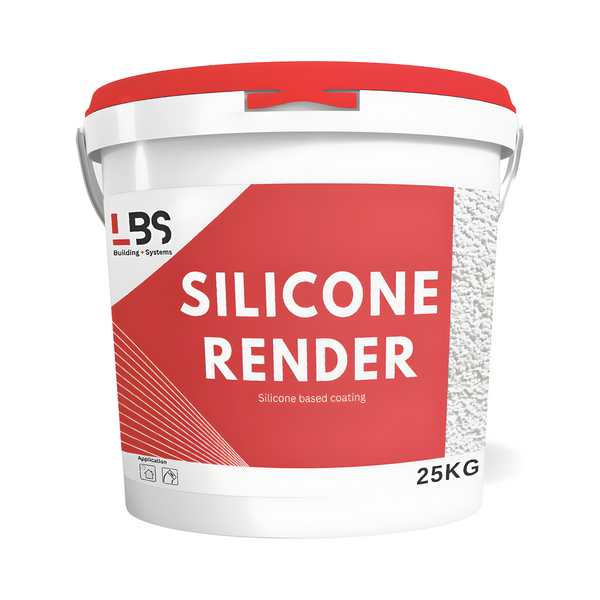 LBS Silicone Render 25kg