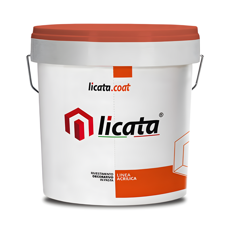 Licata Acrylic Paint – Vitrea Quarzo