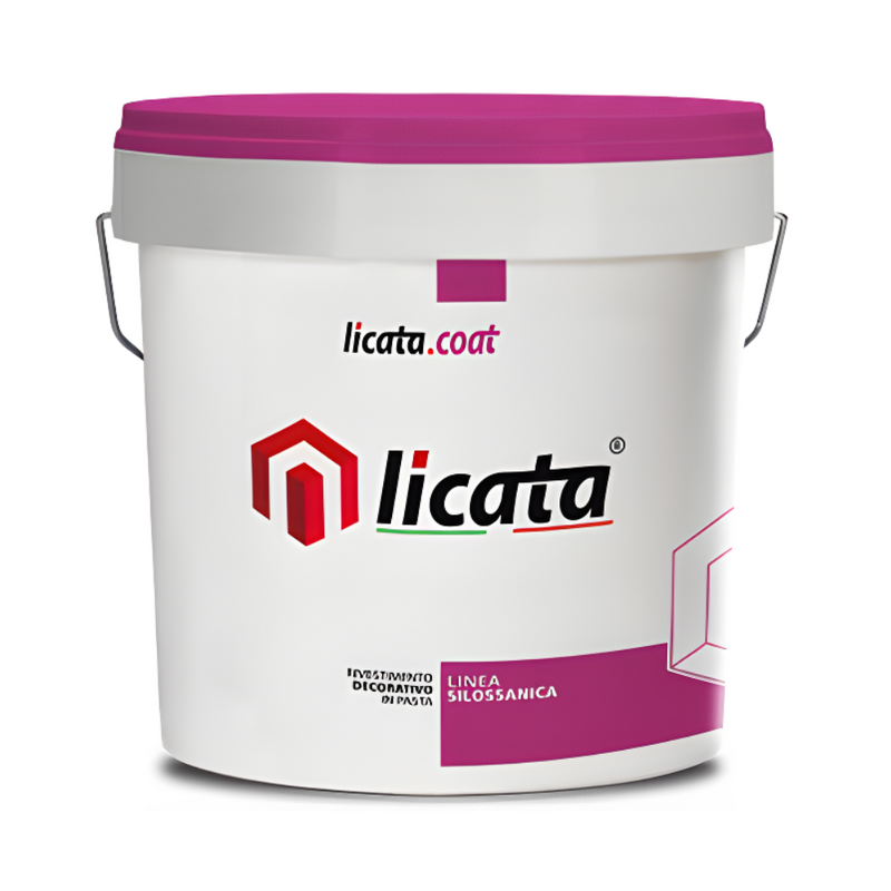 Licata Silicone Render 25kg