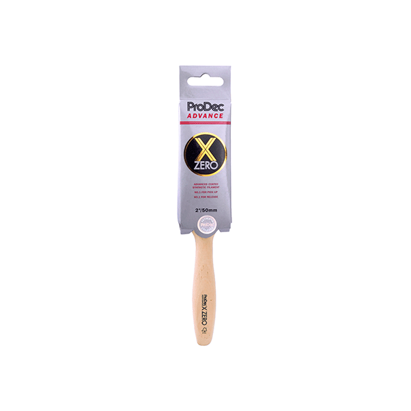 X-ZERO Synthetic Paint Brush 2″