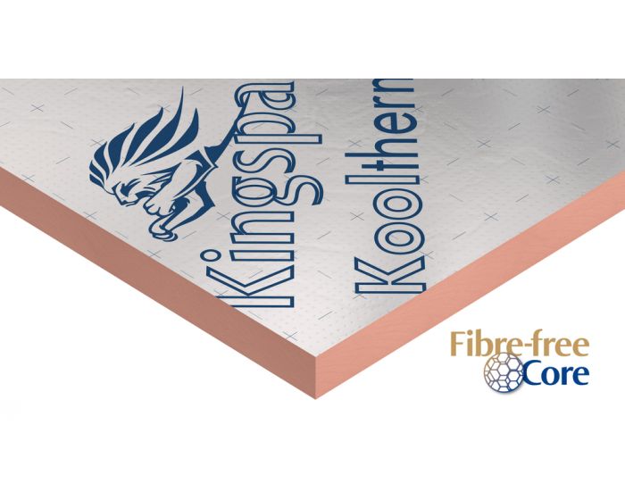 Kingspan Kooltherm K107 1200 x 2400 mm (Select Size)