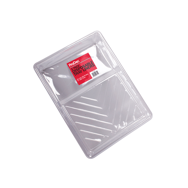 Pack Of 5 Plastic Liners For 9″ Trays