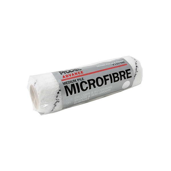 Medium Pile Microfibre Refill 9″x1.75″