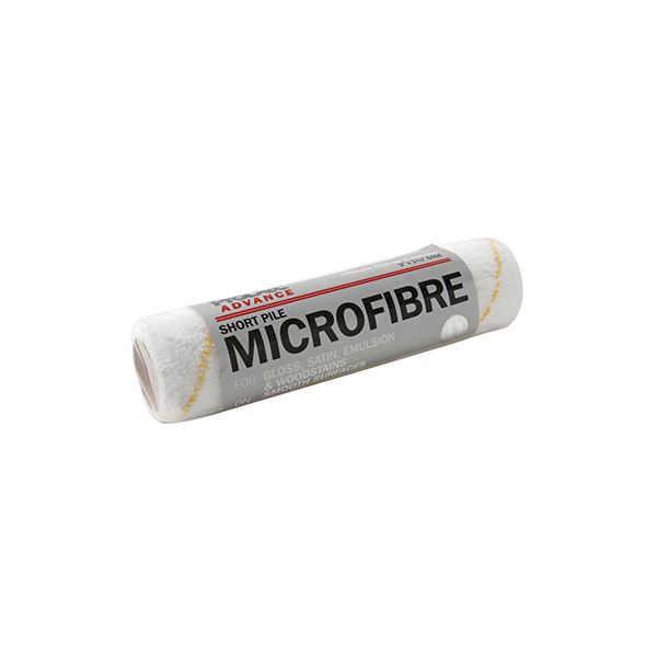 Short Pile Microfibre Refill 9″x1.75″