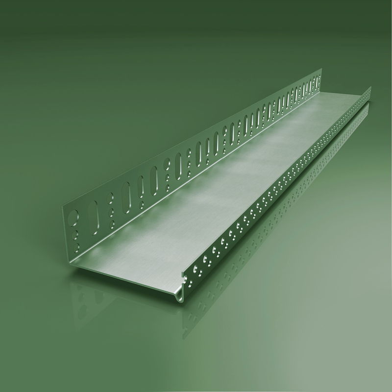 EWI Aluminium Starter Track (2.5m)