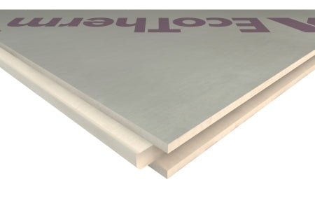 Ecotherm ECO-CAVITY Full Fill Insulation Board 1200 x 450 x 140mm