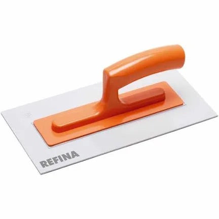 Refina Plastic TrowelL, Nylon 3mm Blade 11"