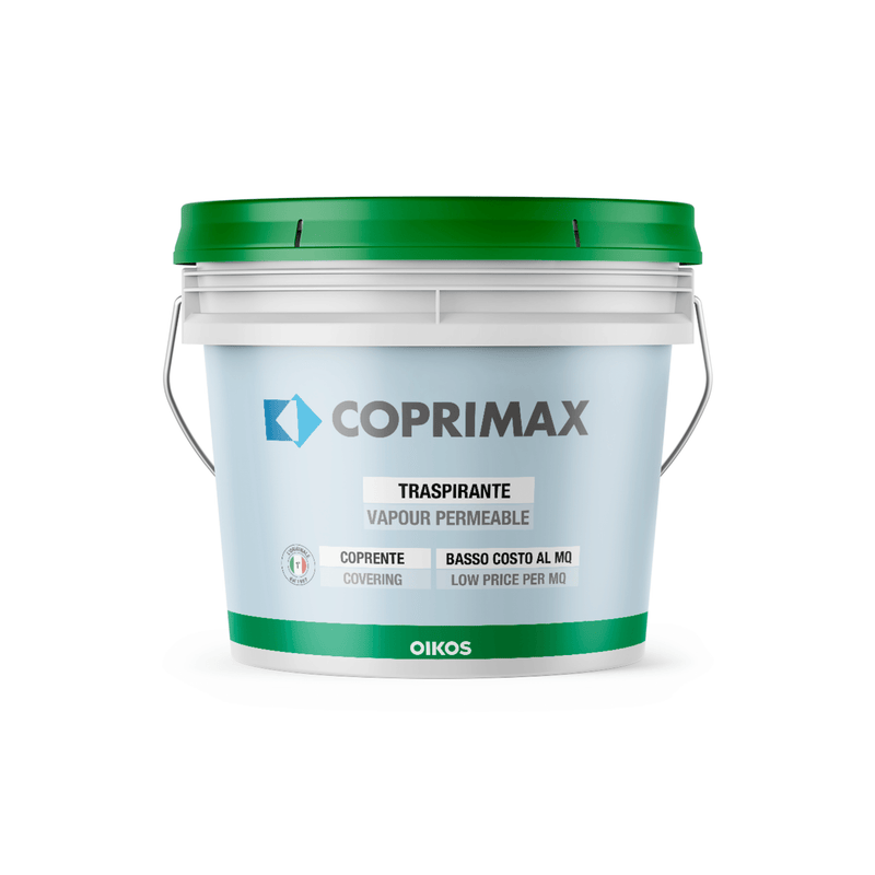 Oikos Coprimax - Interior Acrylic Paint