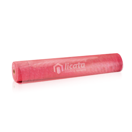 Licata Fibreglass Rendering Mesh Roll 50m² (Pallet x33 rolls)