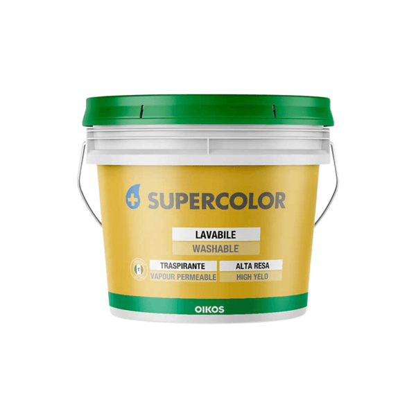 Oikos Supercolor - Interior Paint