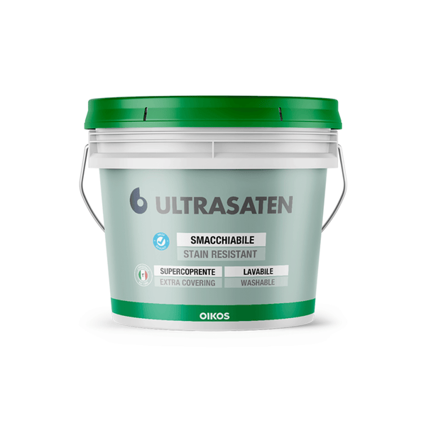 Oikos Ultrasaten - Interior Stain-Resistant Paint
