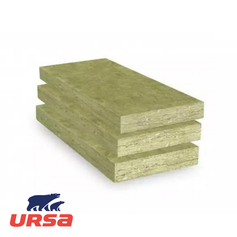 URSA 35 Cavity Wall Insulation Batt 1200mm x 455mm (Select Size)