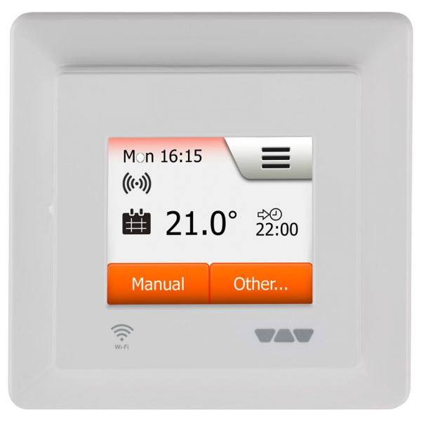 Schluter DITRA HEAT RT5 Wifi Thermostat With Two Sensors